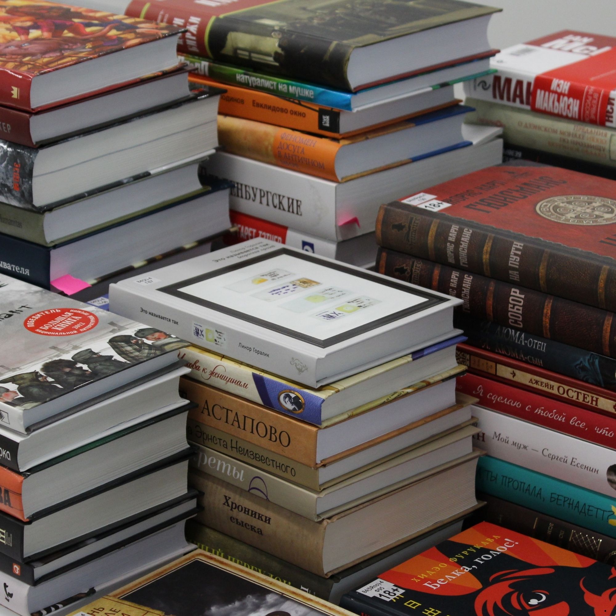 Vielfältige Bücher aus verschiedenen Genres für Bildung, Unterhaltung und Inspiration