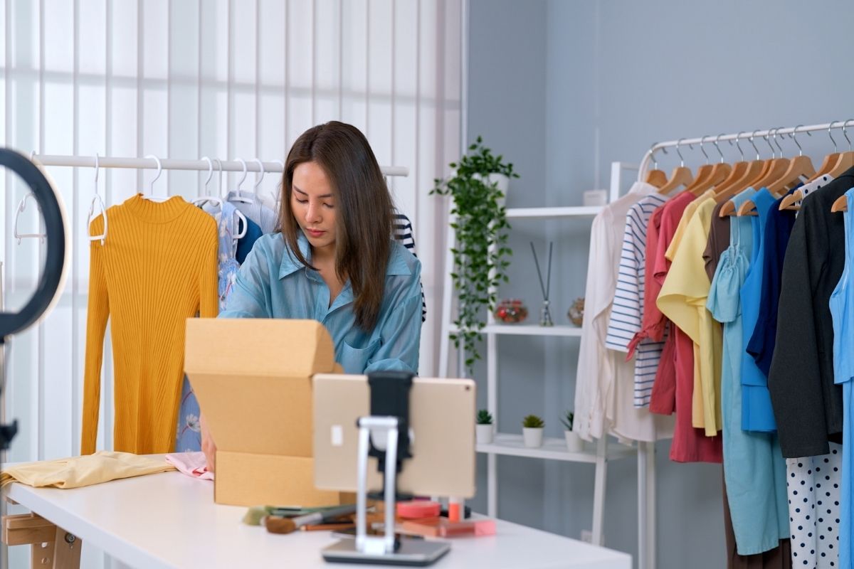 Digitale Transformation im Handel und der wachsende Online-Markt als Zukunftstrend