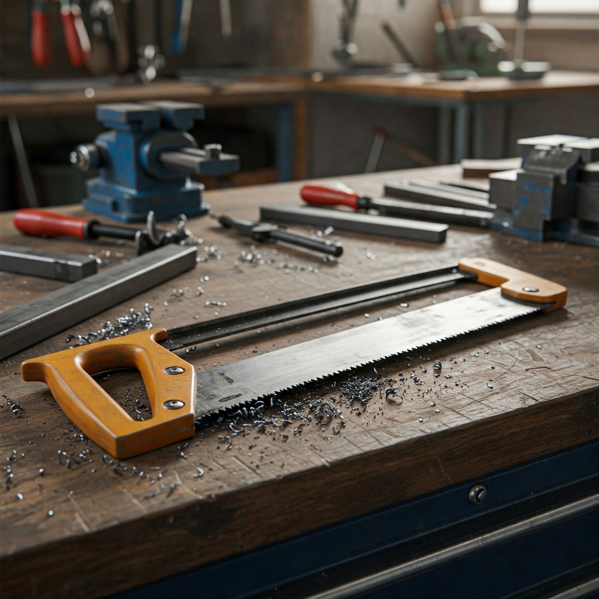 Robuste Eisenwaren und Werkzeuge für Bau, Handwerk und Heimwerkerprojekte